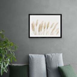 East End Prints Pampas Print - thumbnail 1