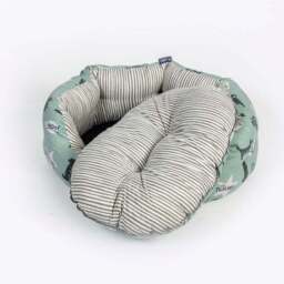 Battersea Playful Dogs Deluxe Slumber Dog Bed - thumbnail 2