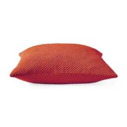 Chenille Spot Cushion - thumbnail 2
