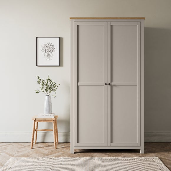 Olney Double Wardrobe - image 1