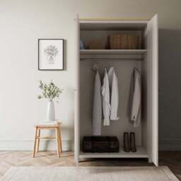 Olney Double Wardrobe - thumbnail 2