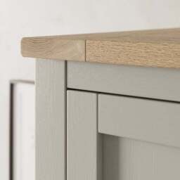 Olney Double Wardrobe - thumbnail 4