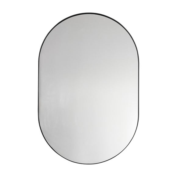 Huntly Elipse Oval Wall Mirror - image 1