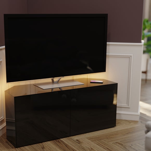 "Intel LED Corner TV Unit for TV's up to 50""" - image 1
