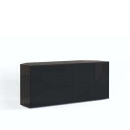 "Intel LED Corner TV Unit for TV's up to 50""" - thumbnail 3