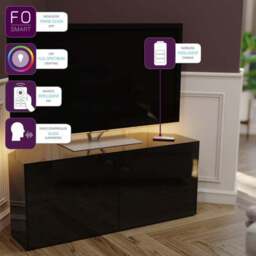 "Intel LED Corner TV Unit for TV's up to 50""" - thumbnail 2