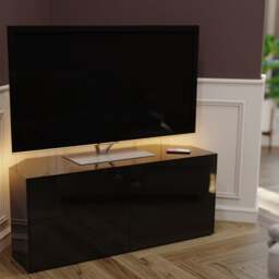 "Intel LED Corner TV Unit for TV's up to 50""" - thumbnail 1