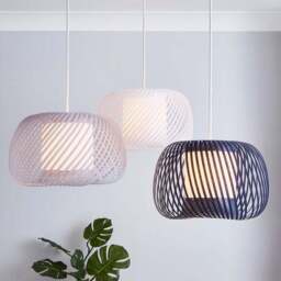 Elements Presley Easy-Fit Pendant Shade - thumbnail 3