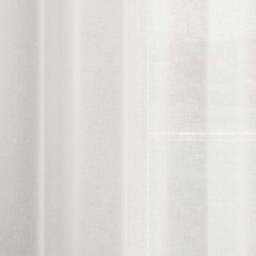 Boucle Slot Top Single Voile Panel - thumbnail 3