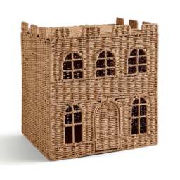 Kids Castle Storage Basket - thumbnail 3