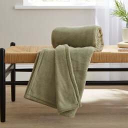 Seriously Soft Throw Blanket, 130cm x 180cm - thumbnail 1