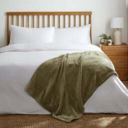 Seriously Soft Throw Blanket, 130cm x 180cm - thumbnail 3