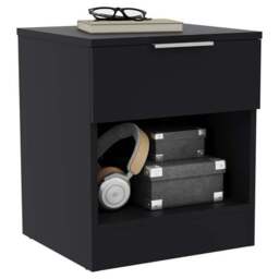 Hayes 1 Drawer Bedside Table - thumbnail 5