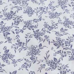 Bexley Floral Sage Duvet Cover and Pillowcase Set - thumbnail 6