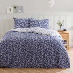 Bexley Floral Sage Duvet Cover and Pillowcase Set - thumbnail 1