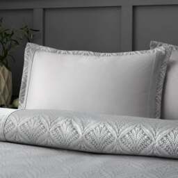 Roselyn Oxford Pillowcase - thumbnail 1