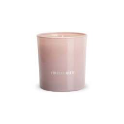 Fired Earth Darjeeling & Damask Rose Candle - thumbnail 2