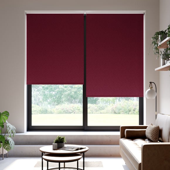 Luna Blackout Made to Measure Roller Blind - image 1