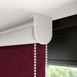 Luna Blackout Made to Measure Roller Blind - thumbnail 4