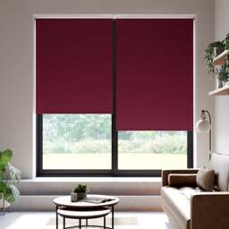 Luna Blackout Made to Measure Roller Blind