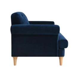 Jazz Armchair, Velvet - thumbnail 3