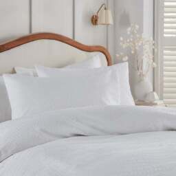 Wylder Nature Georgia Duvet Cover and Pillowcase Set - thumbnail 2