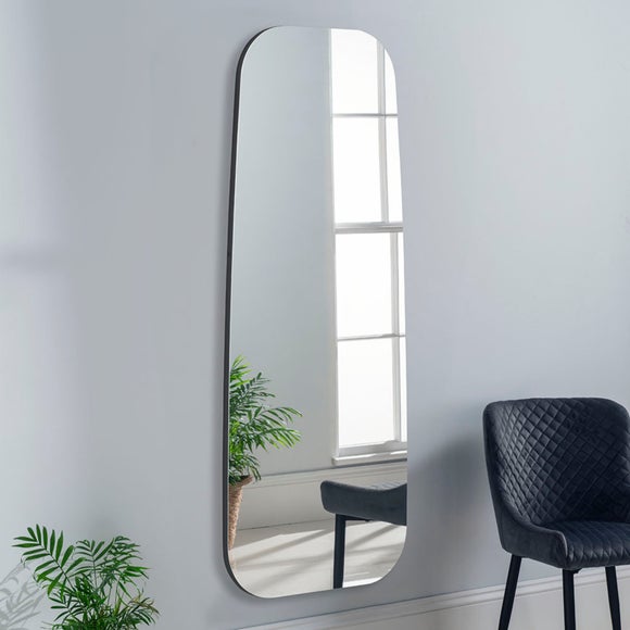 Yearn Hoxton Pebble Full Length Wall Mirror - image 1