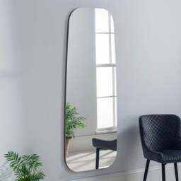 Yearn Hoxton Pebble Full Length Wall Mirror - thumbnail 1