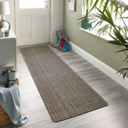 Marvel Striped Washable Cotton Runner - thumbnail 1