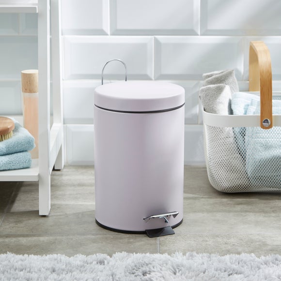 3 Litre Bathroom Bin - image 1