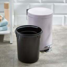 3 Litre Bathroom Bin - thumbnail 2