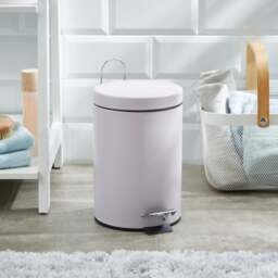 3 Litre Bathroom Bin - thumbnail 1