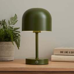 Keko Rechargeable Touch Dimmable Table Lamp - thumbnail 2