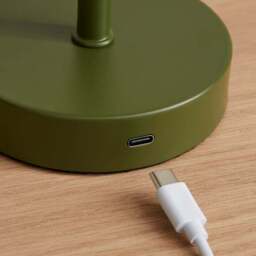 Keko Rechargeable Touch Dimmable Table Lamp - thumbnail 6