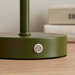 Keko Rechargeable Touch Dimmable Table Lamp - thumbnail 5