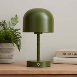 Keko Rechargeable Touch Dimmable Table Lamp - thumbnail 4