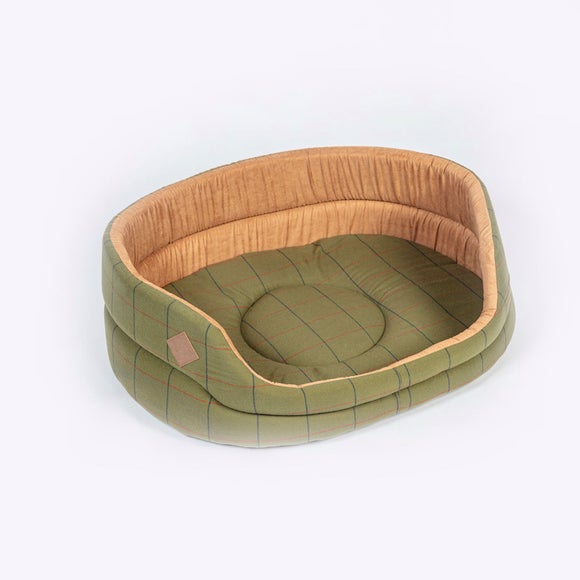 Danish Design Tweed Slumber Dog Bed - image 1