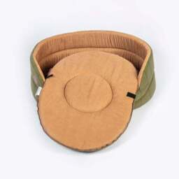 Danish Design Tweed Slumber Dog Bed - thumbnail 2
