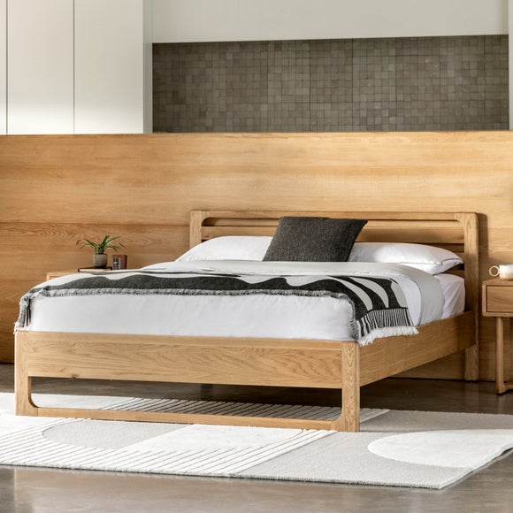Cedar and Sage Avesta Wooden Bed - image 1