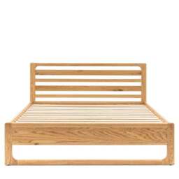 Cedar and Sage Avesta Wooden Bed - thumbnail 4