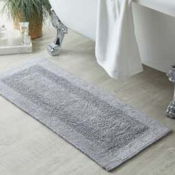 Super Soft Reversible Bath Runner