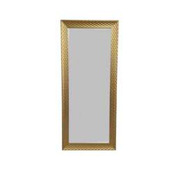 Yearn Diamont Framed Bevelled Full Length Wall Mirror - thumbnail 2
