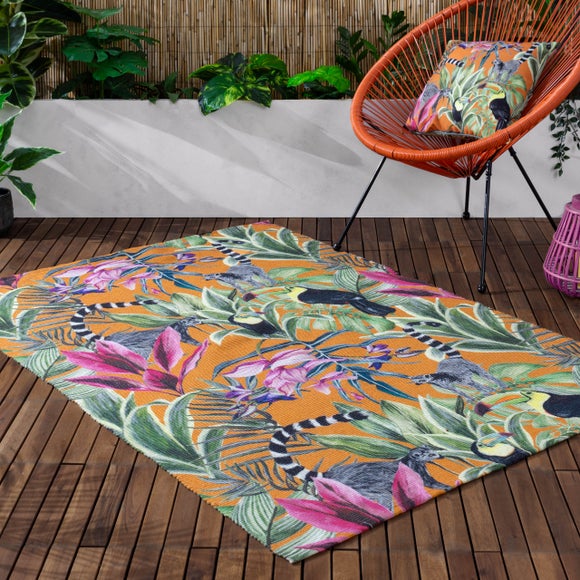 Wylder Kali Animals Indoor Outdoor Rug - image 1