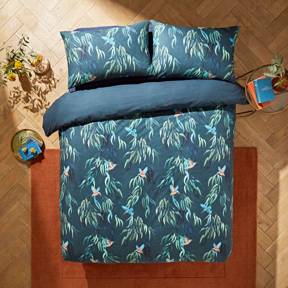 Kingfisher Duvet Cover & Pillowcase Set - image 1