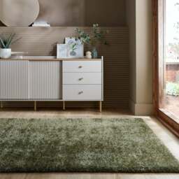 Indulgence Shaggy Rug - thumbnail 1