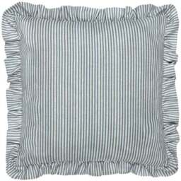 Wylder Martha Ruffle Square Cushion - thumbnail 2