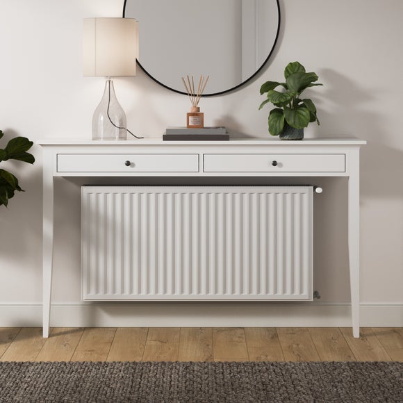 Lynton Radiator Cover Console Table