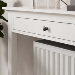 Lynton Radiator Cover Console Table - thumbnail 4