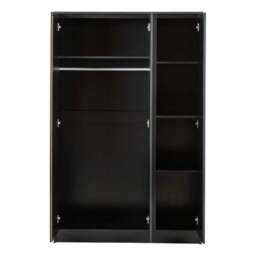Walker Triple Wardrobe Bedroom Furniture Set - thumbnail 5