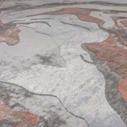 Marbled Rug - thumbnail 3